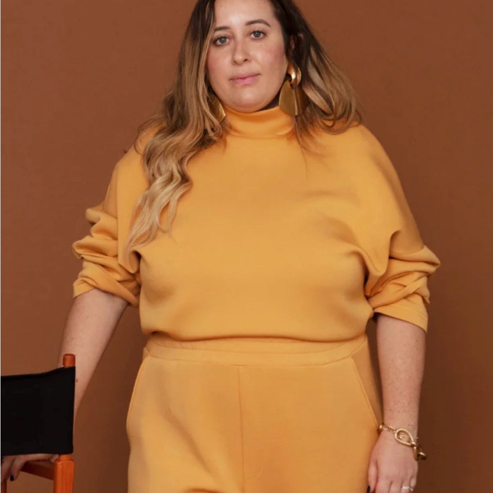 Leze The Label Honey Kelita Sweater